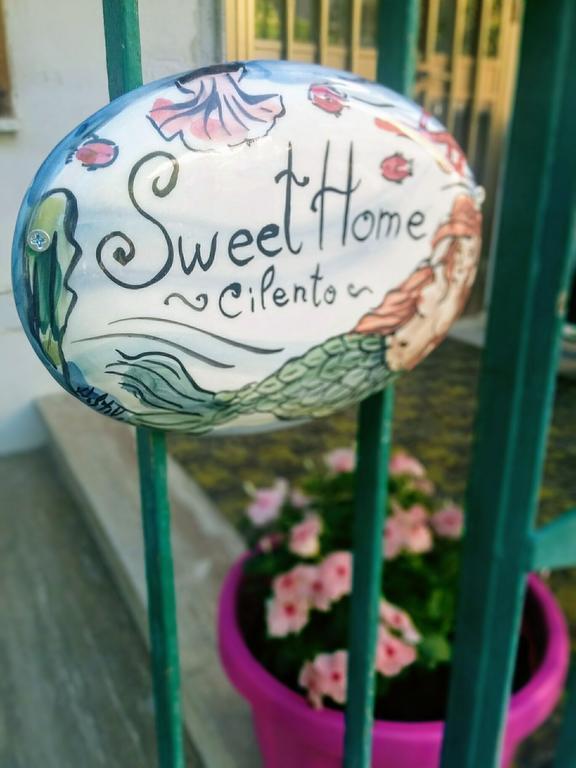 Sweet Home Cilento Agropoli Exteriér fotografie